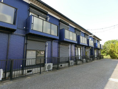 【外観】 | コーポウインズB