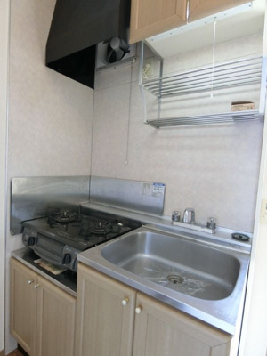 【キッチン】 | コーポウインズB