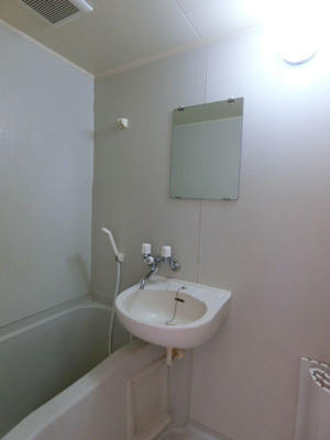 【浴室】 | コーポウインズB