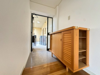 【玄関】 | ヒルズコート刀根山