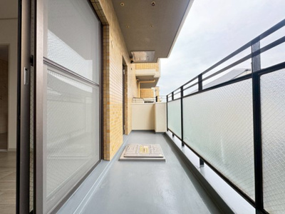 【バルコニー】 | ヒルズコート刀根山