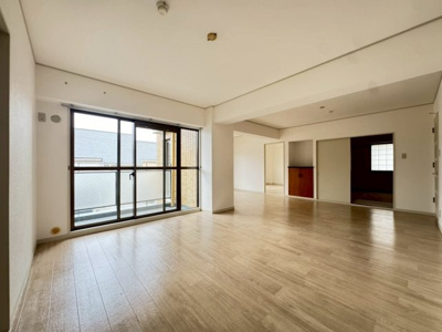 【居間・リビング】 | ヒルズコート刀根山