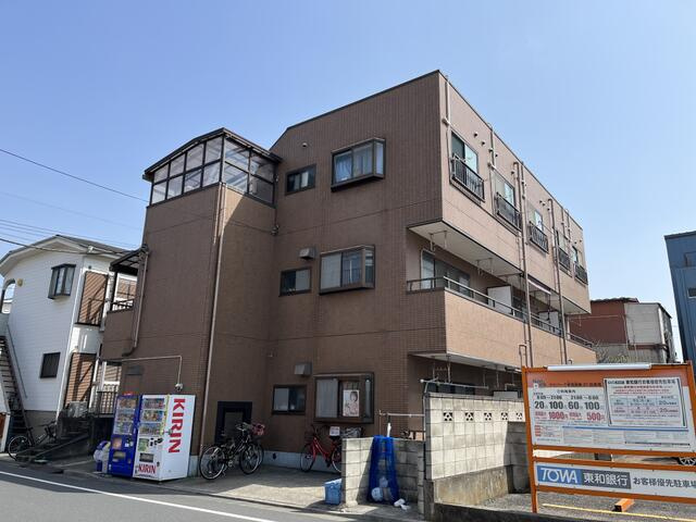 江戸川区東葛西2丁目のマンションの画像