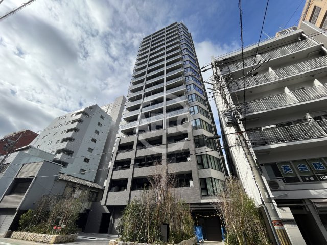 グランドメゾン大阪上本町　生魂小学校区