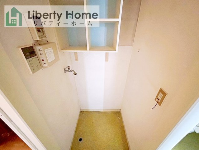 つくば市花畑3丁目　中古戸建の脱衣所