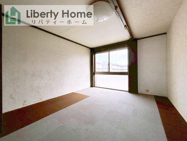 つくば市花畑3丁目　中古戸建の寝室