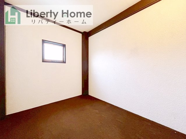 つくば市花畑3丁目　中古戸建の子供部屋