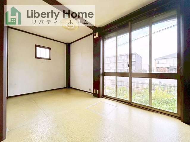 つくば市花畑3丁目　中古戸建の内装