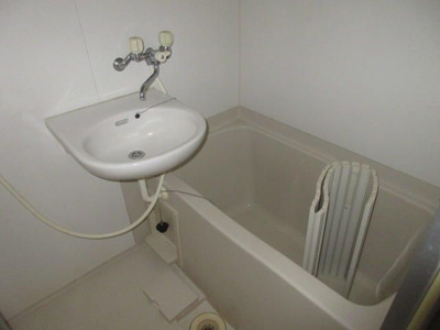 【浴室】 | ベルフォレスト