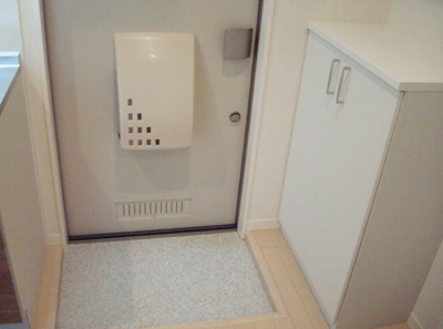 【玄関】 | ウィステリア高円寺 | シューズボックス。