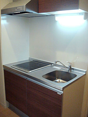 【キッチン】 | ウィステリア高円寺 | IHクッキングヒーター！