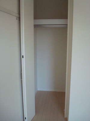 【収納】 | ウィステリア高円寺 | クローゼット。