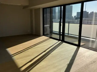 【居間・リビング】 | ザ・パークハウス千代田六番町