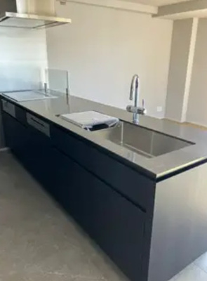 【キッチン】 | ザ・パークハウス千代田六番町