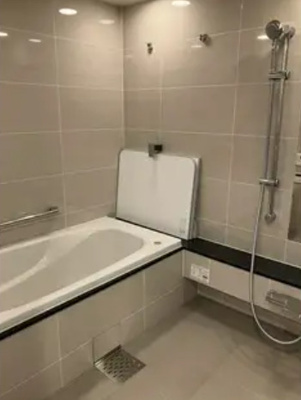 【トイレ】 | ザ・パークハウス千代田六番町