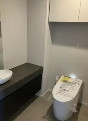 【洗面所】 | ザ・パークハウス千代田六番町