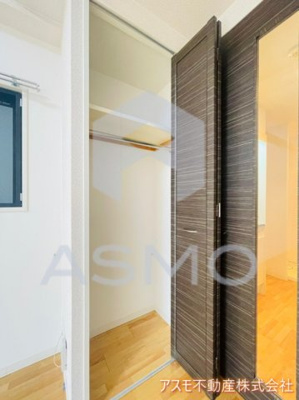 【収納】 | パウゼ東天満