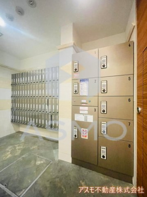 【その他共用部分】 | パウゼ東天満