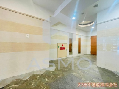 【ロビー】 | パウゼ東天満