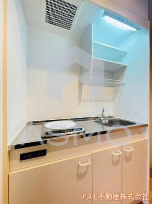 【キッチン】 | パウゼ東天満