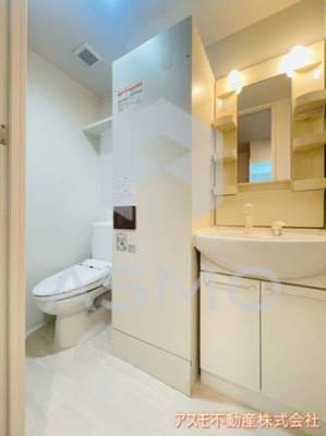 【浴室】 | パウゼ東天満