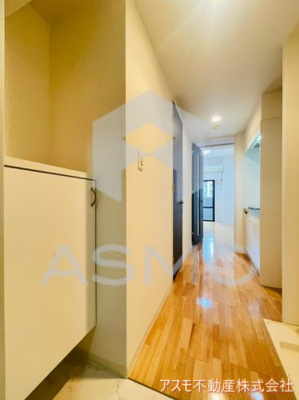 【玄関】 | パウゼ東天満