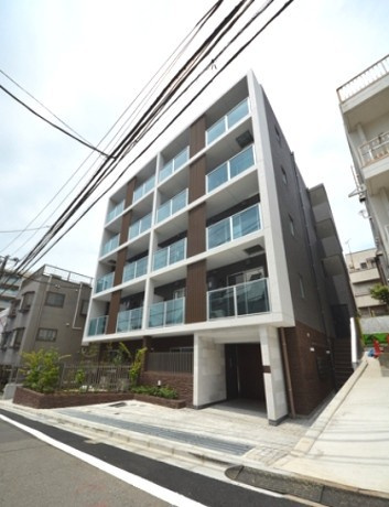 CLASS YOTSUYAのエントランス|CLASS YOTSUYA