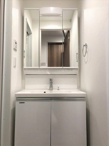 CLASS YOTSUYAの洗面所|※別室参考画像