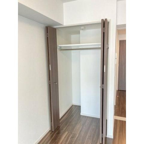 CLASS YOTSUYAの収納|※別室参考画像