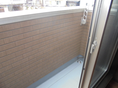 【バルコニー】 | Creo栄生伍番館 | 同タイプ