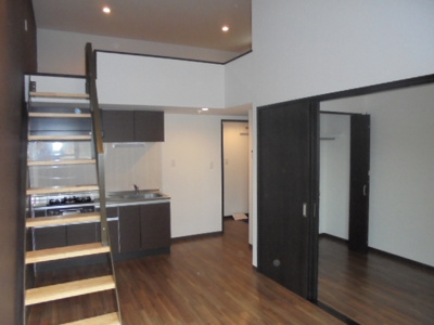 【居間・リビング】 | Creo栄生伍番館 | 同タイプ