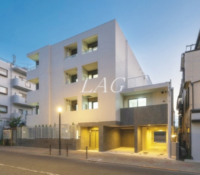 【外観】 | プレール・ドゥーク赤塚 | 外観です。