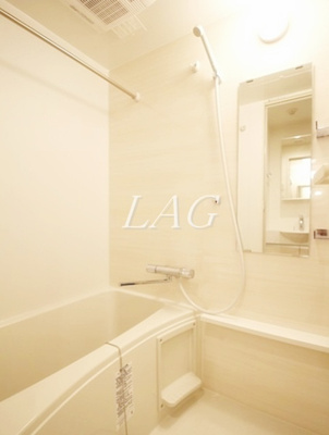 【浴室】 | プレール・ドゥーク赤塚 | お風呂です。