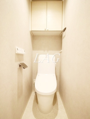 【トイレ】 | プレール・ドゥーク赤塚 | トイレです。