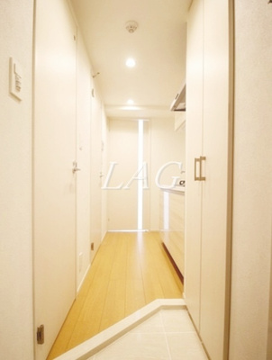 【玄関】 | プレール・ドゥーク赤塚 | 玄関です。