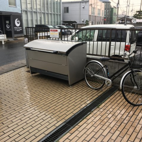 京都市伏見区竹田北三ツ杭町の賃貸マンションの設備