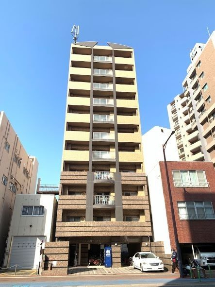 新品家具付きマンション港6(KaGood福岡)