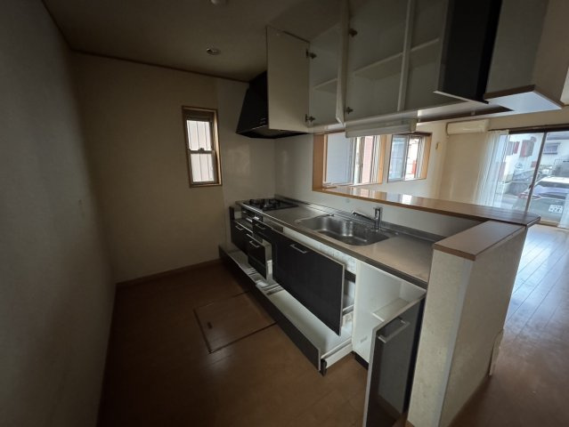 相模原市南区新戸字五味ヶ谷 中古一戸建てのキッチン