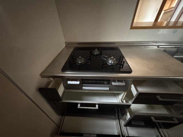 相模原市南区新戸字五味ヶ谷 中古一戸建てのキッチン