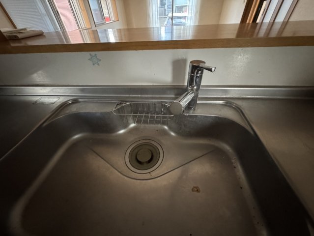 相模原市南区新戸字五味ヶ谷 中古一戸建てのキッチン