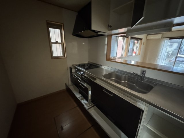 相模原市南区新戸字五味ヶ谷 中古一戸建てのキッチン