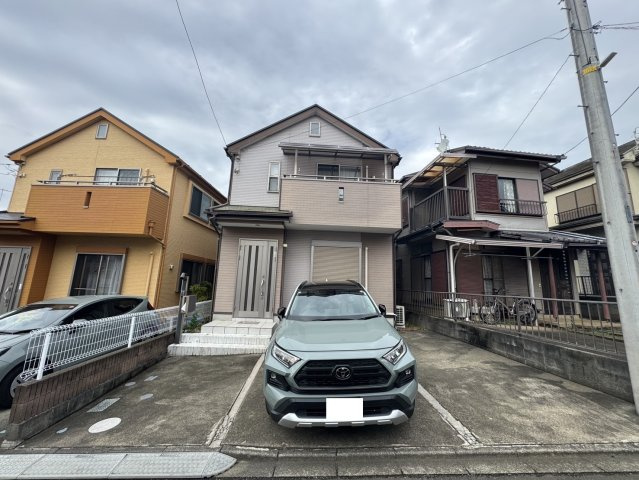 相模原市南区新戸字五味ヶ谷 中古一戸建て