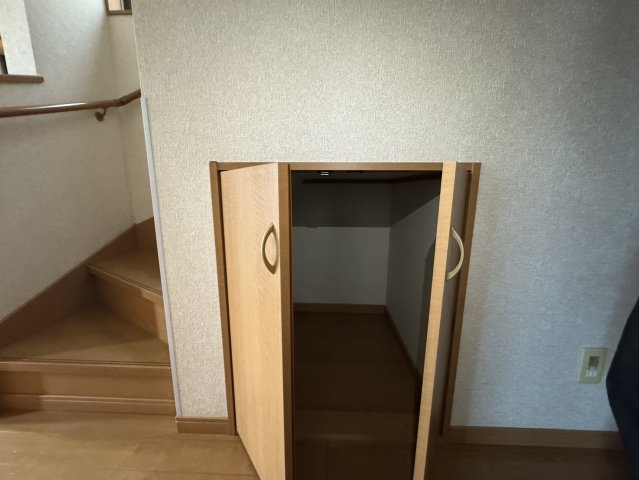 相模原市南区新戸字五味ヶ谷 中古一戸建ての収納