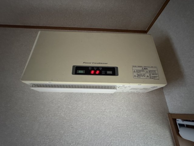 相模原市南区新戸字五味ヶ谷 中古一戸建ての防犯設備