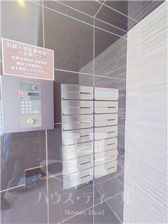 【セキュリティ】 | GARDEN COURT A 高島平