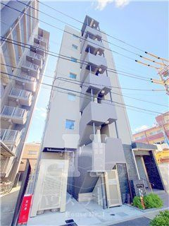 【外観】 | GARDEN COURT A 高島平 | 外観もきれいです