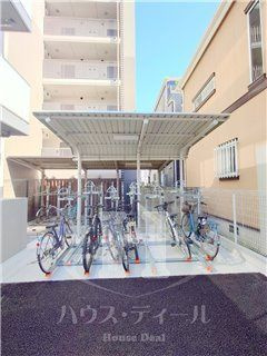 【その他共用部分】 | GARDEN COURT A 高島平