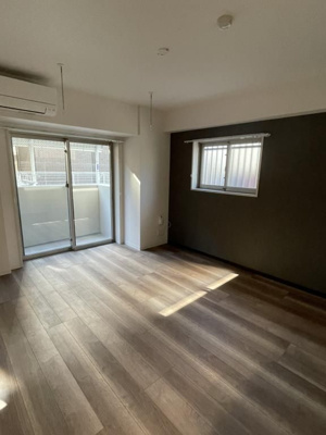 【居間・リビング】 | GARDEN COURT A 高島平 | 居間です