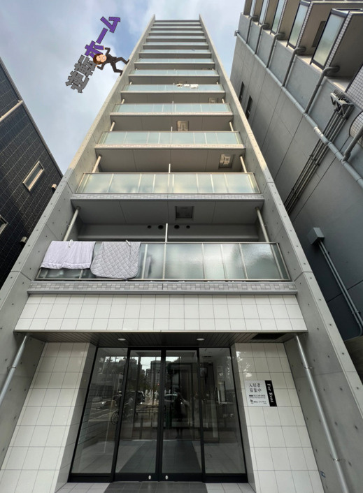 エスプレイス鶴舞ガーデンテラス 名古屋市賃貸　仲介手数料無料