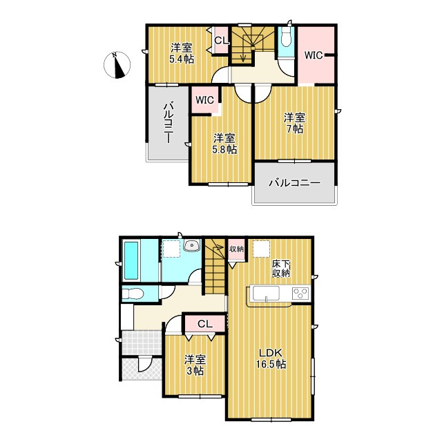 ●鈴鹿市池田町第6 新築戸建【全2棟】